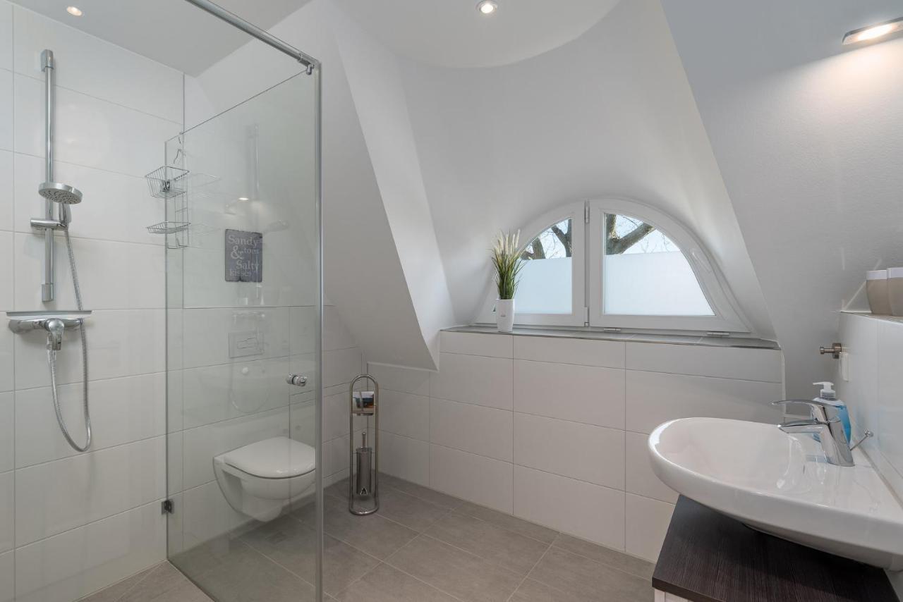 Reetidyll am Haff Villa Pepelow Exteriör bild