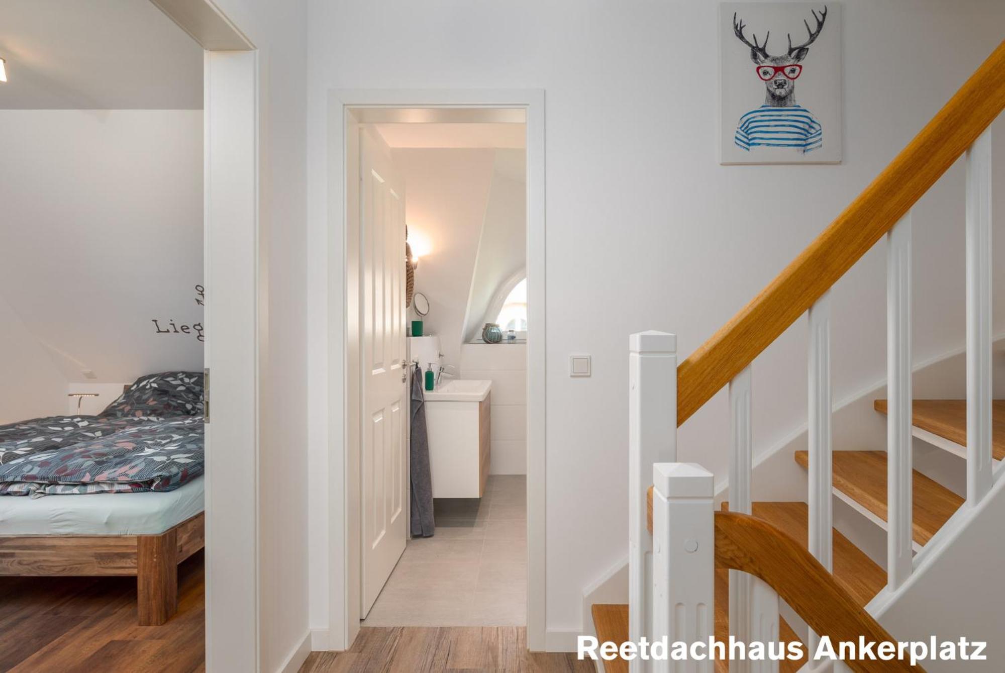 Reetidyll am Haff Villa Pepelow Exteriör bild